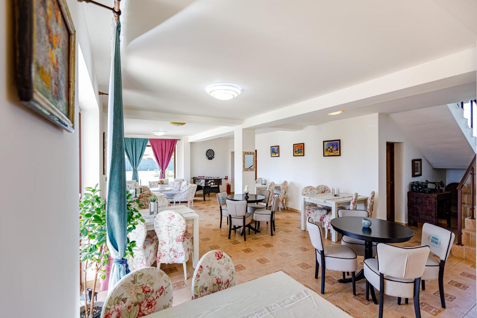Gasthaus Sacalaz Hotell Timişoara Eksteriør bilde