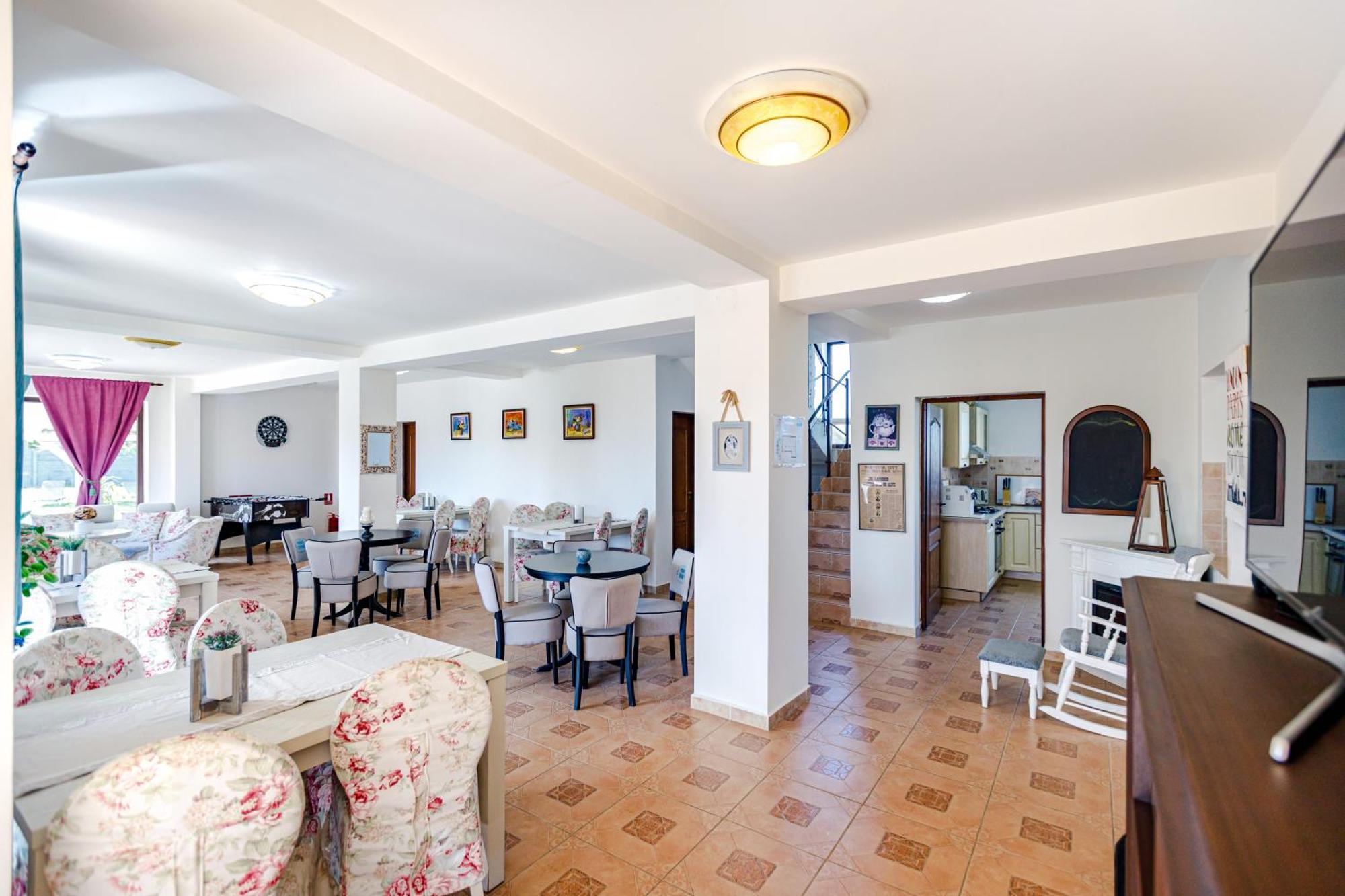 Gasthaus Sacalaz Hotell Timişoara Eksteriør bilde